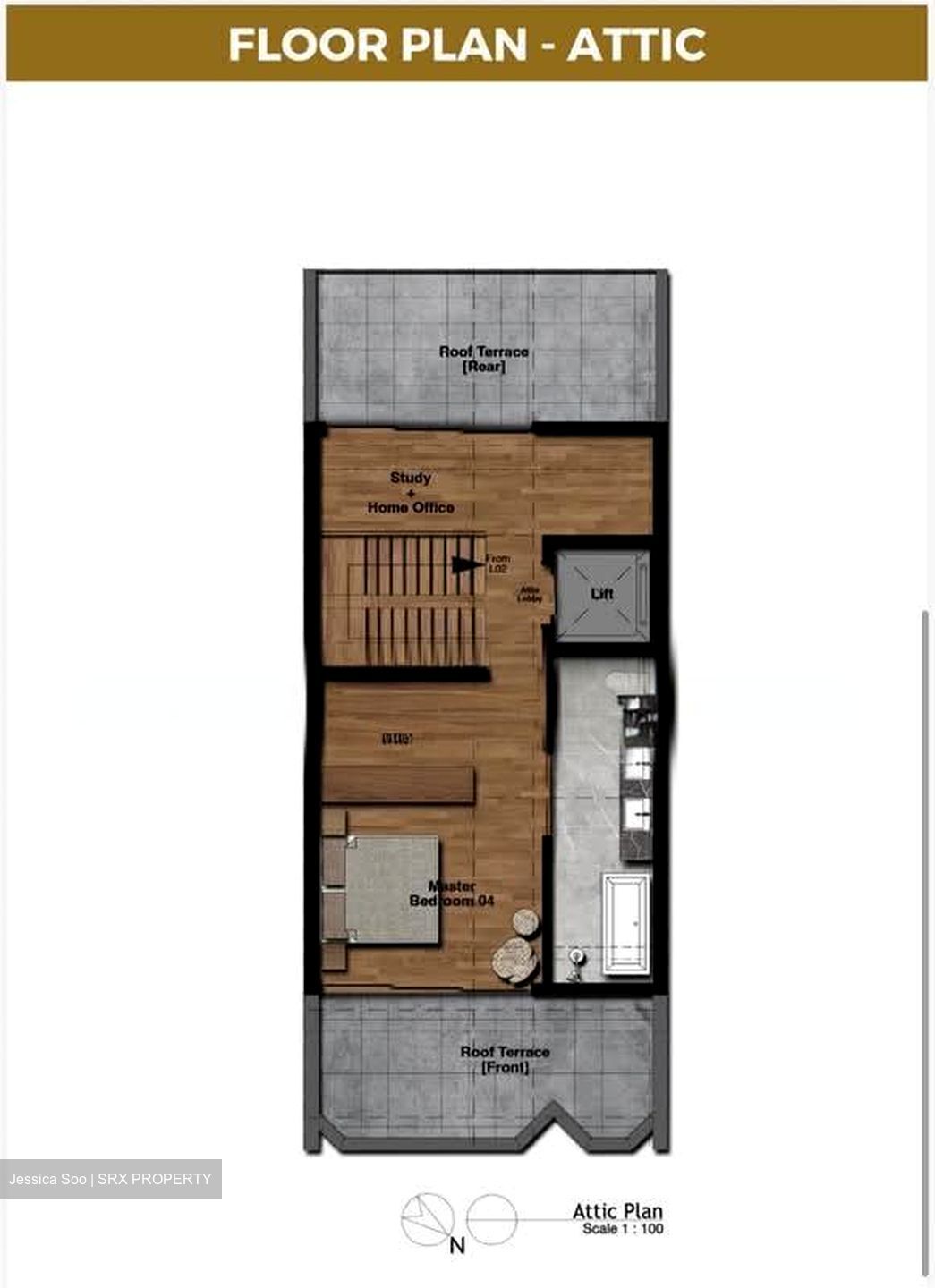 Opera Estate (D15), Terrace #530034381